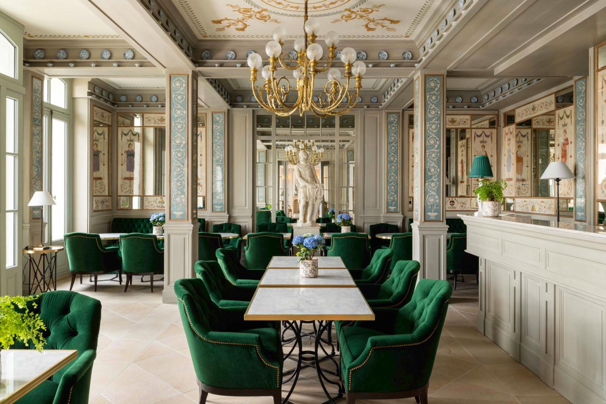 Hotel Du Quai Voltaire Paris Exterior photo